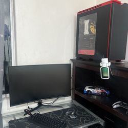 Gaming Pc Set Up Bundle 