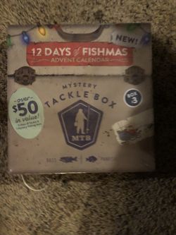 12 Days If Fishmas