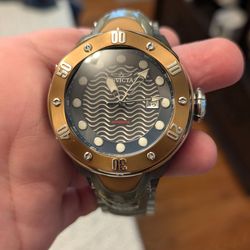 Invicta kraken watch