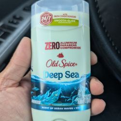 New Old spice Deodorant