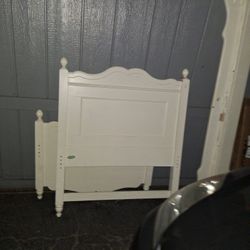 Twin Size Bed Frame