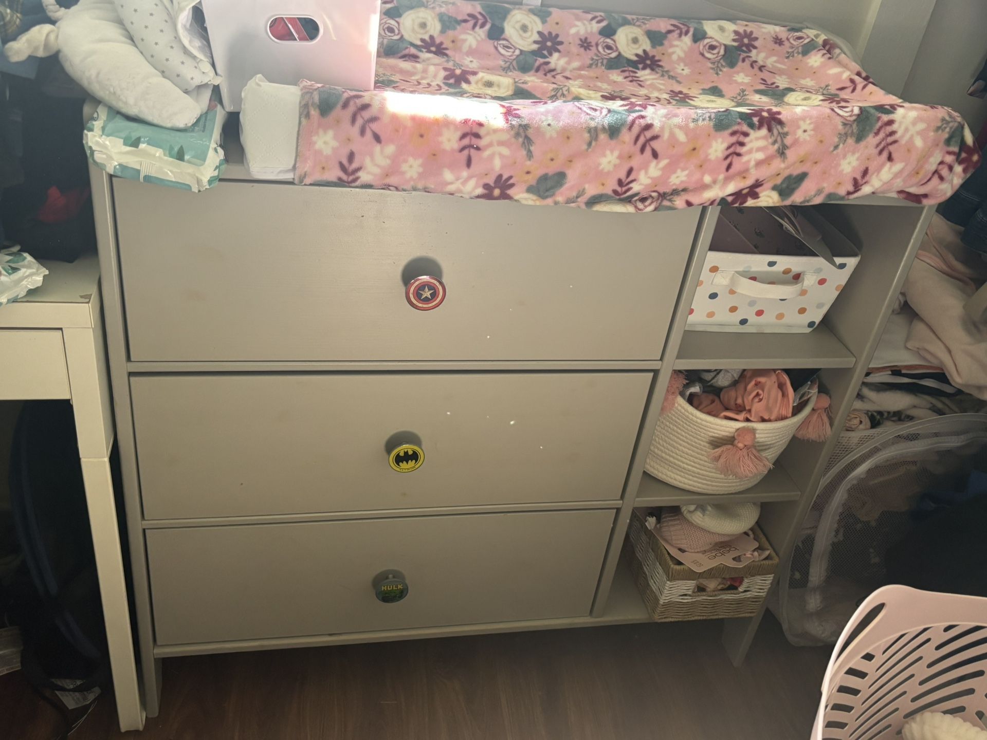 Baby Changing Table