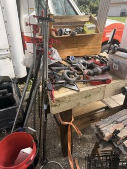 Work Bench