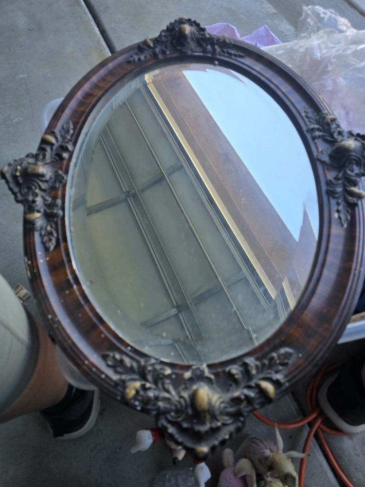 Antique Mirror