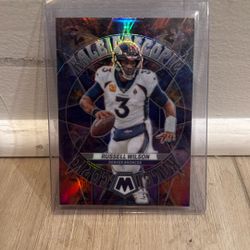 Russell Wilson Kaleidoscope