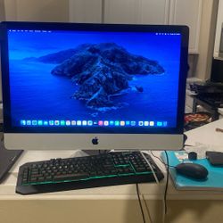 27 Inch iMac 