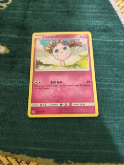 Jigglypuff Pokemon