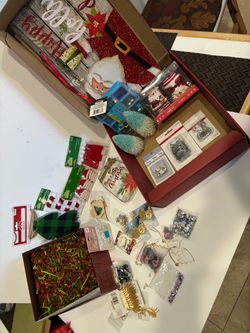 Christmas items