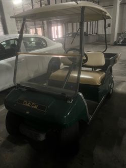 Golf Cart