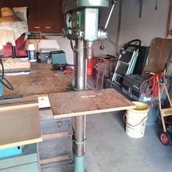 Drill press