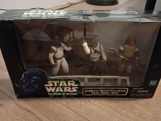 Jabba's Skiff Guards
