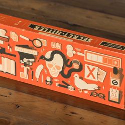 Secret Hitler Board Game