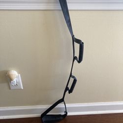 Leg Lifter Strap For Elderly And Handicap 