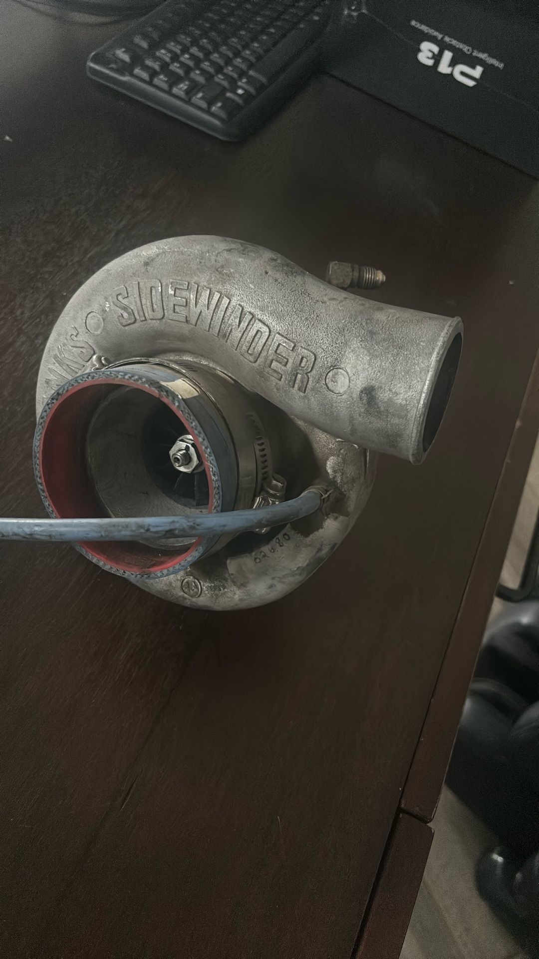 Side Winder Turbo