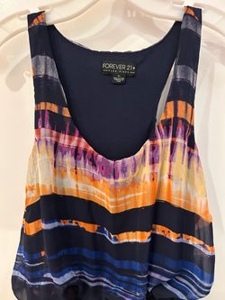 Forever 21 Long Dress