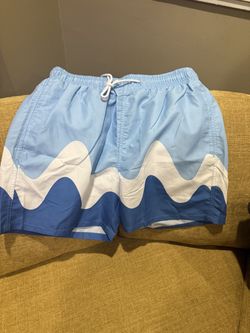 Swim trunks