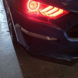 LED LIGHTS  & Custom Headlights 