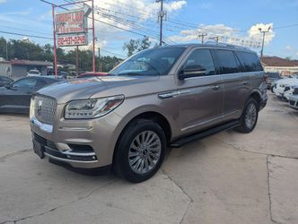 2018 Lincoln Navigator