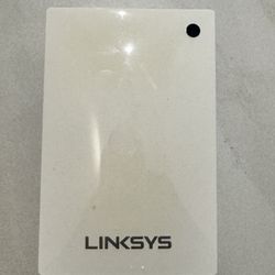Linksys WHW0101P Velop Mesh WiFi Extender: Wall Plug-in, Wireless Range