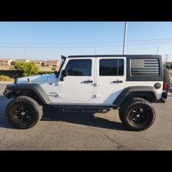 2016 Jeep Wrangler