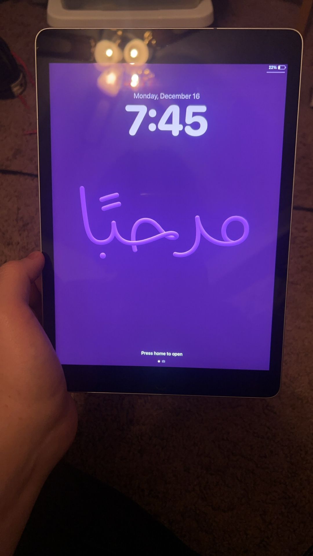iPad 9th gen 10.2
