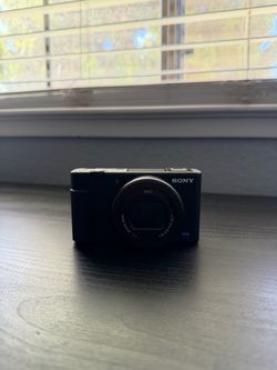 Sony ZV-1 Bundle