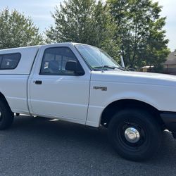 1993 Ford Ranger