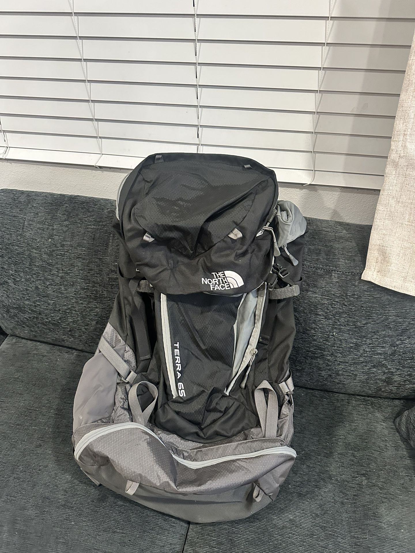 North Face Terra 65L Backpack