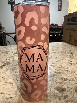 Mama Tumbler