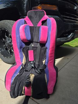 Roosevelt Pediatric car seat