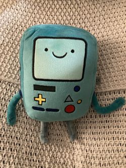 BMO Adventure Time Plush 8 inches