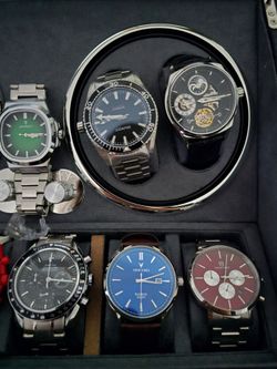 Mens luxury watches
