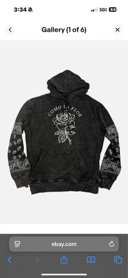Selena hoodie