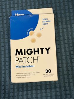 Hero Mighty Patch Indivisible Mini - 30ct.