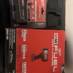 M18 FUEL 18V Lithium-Ion Brushless Cordless 1/2 in. Impact Wrench with Friction Ring w/XC Resistant 5.0 Ah Battery