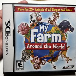 My Farm For Nintendo Ds 