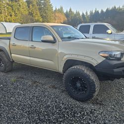 Toyota Tacoma Trade? 