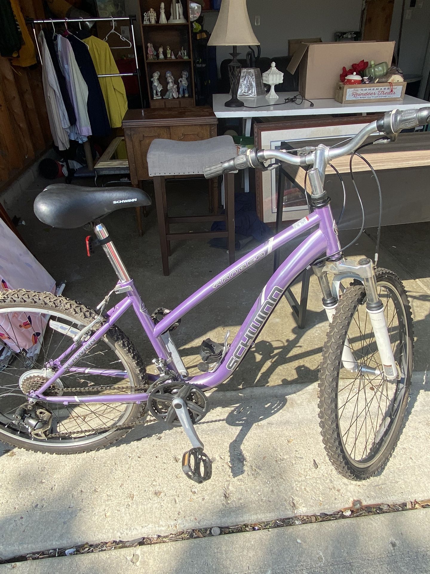 Very Nice Women’s Schwinn