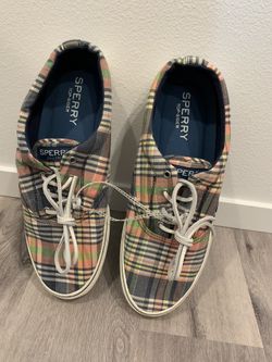 Brand New Mens Sperry Top Sider 