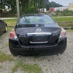 2012 NISSAN ALTIMA SL