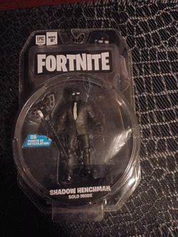 FORTNITE ACTION FIGURE 