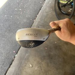 Taylormade 4 Hybrid Rescue Mid Club