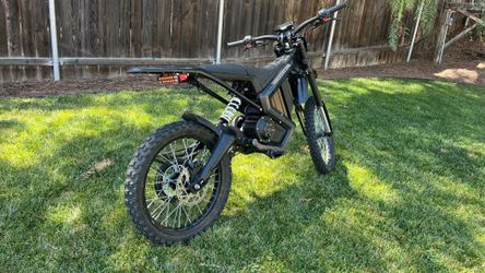Rawrr Mantis e-bike/e-moto 60V *UPGRADES* - No Trades