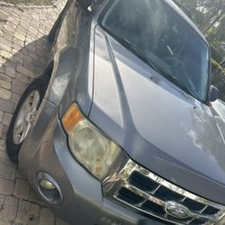2008 Ford Escape