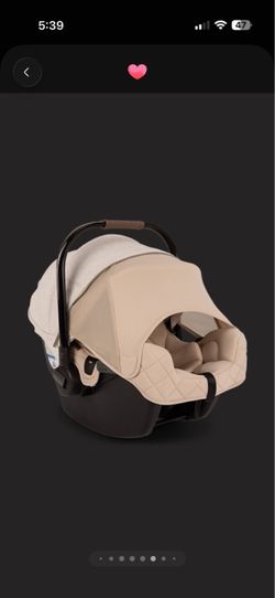 Nuna pipa rx infant seat