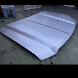 2014 To 2016 Gmc Sierra Hood