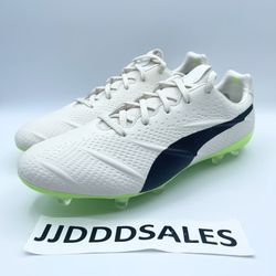 PUMA KING PLATINUM 21 VEGAN FG AG SOCCER CLEATS 106675-01 MEN’S SIZES