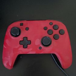 PDP pro deluxe+ wired nintendo controller 