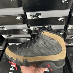 AIR JORDAN RETRO 9 Men And Gs Available 