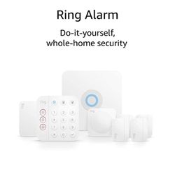 ring whole house alarm system